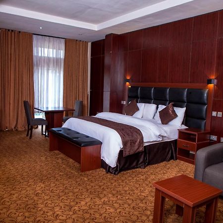 Best Western Plus Enugu Kültér fotó