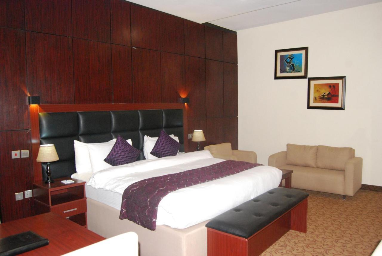 Best Western Plus Enugu Kültér fotó