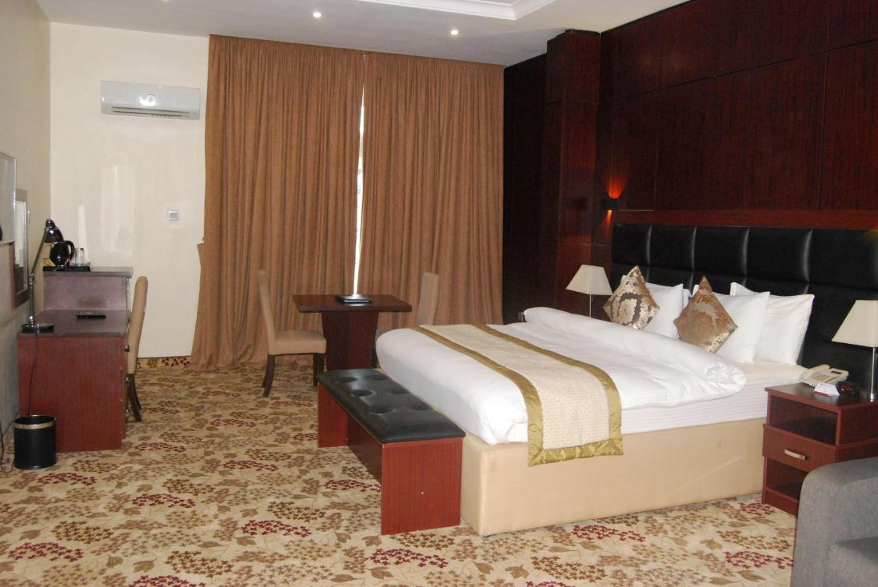 Best Western Plus Enugu Kültér fotó
