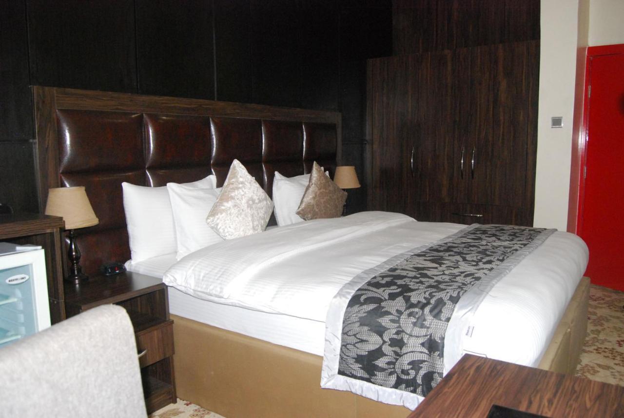 Best Western Plus Enugu Kültér fotó