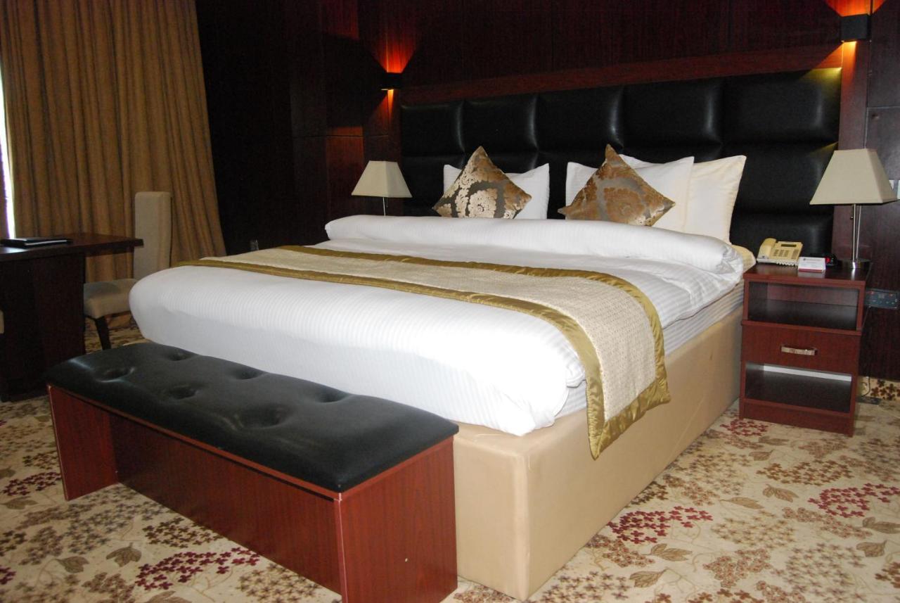 Best Western Plus Enugu Kültér fotó
