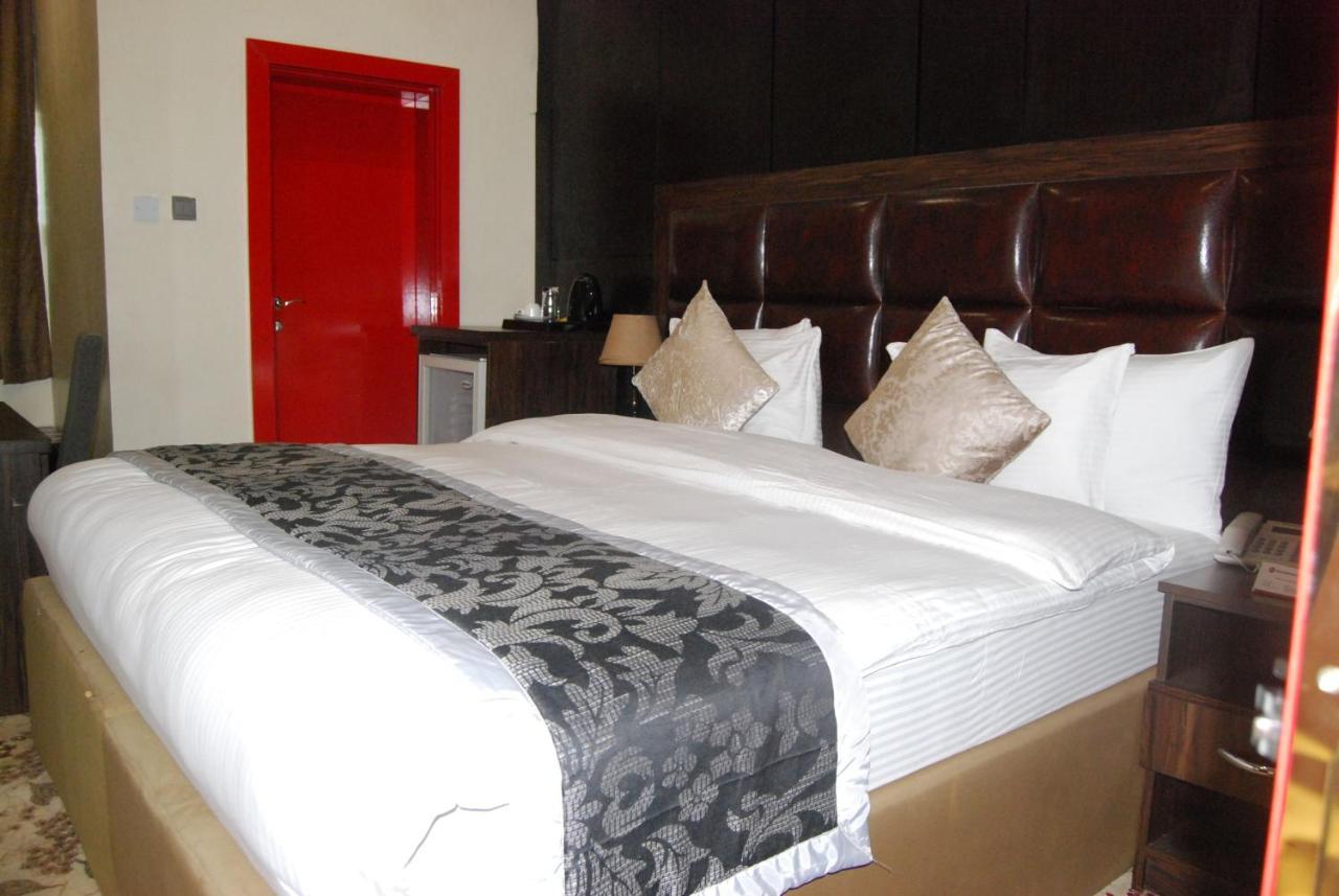 Best Western Plus Enugu Kültér fotó
