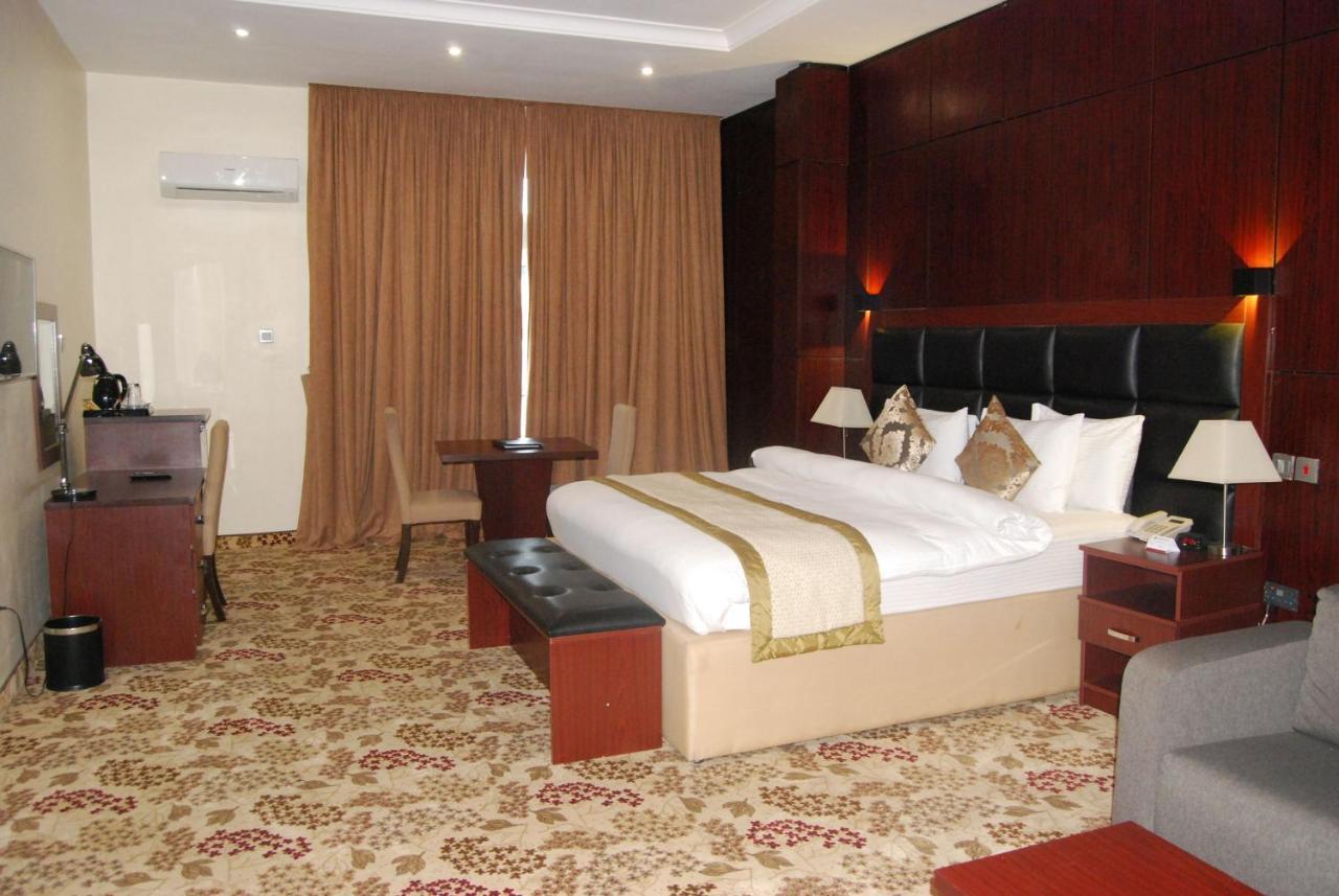 Best Western Plus Enugu Kültér fotó