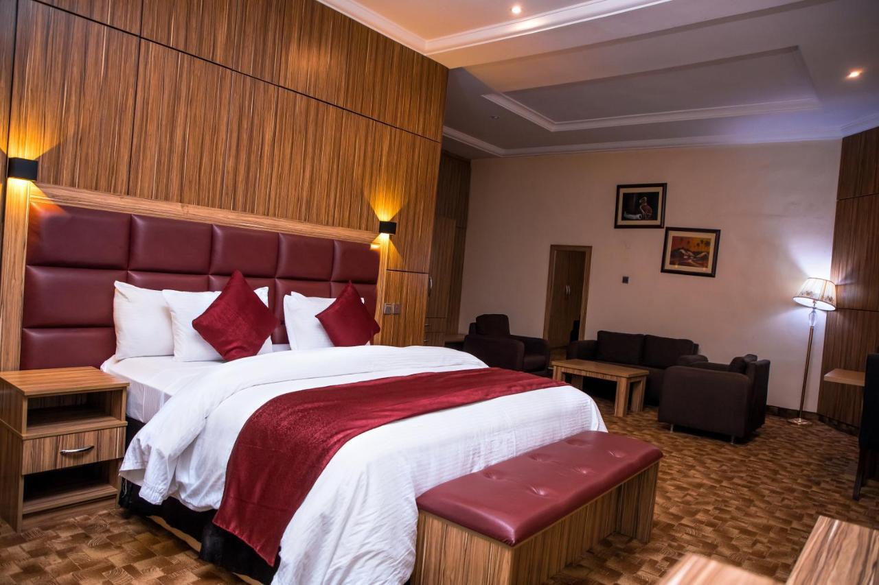 Best Western Plus Enugu Kültér fotó