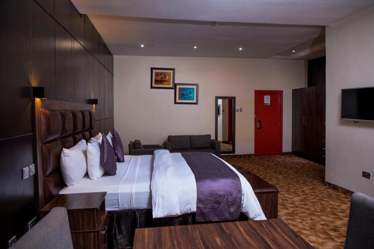 Best Western Plus Enugu Kültér fotó