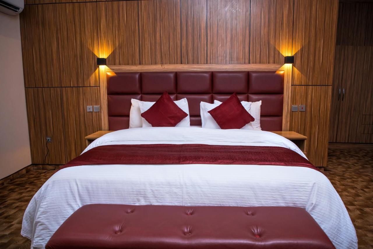 Best Western Plus Enugu Kültér fotó