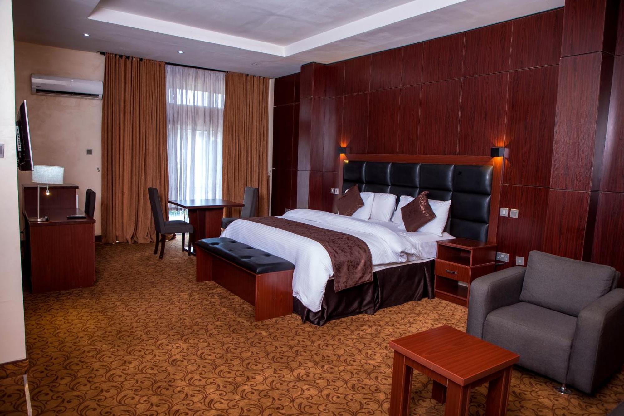 Best Western Plus Enugu Kültér fotó