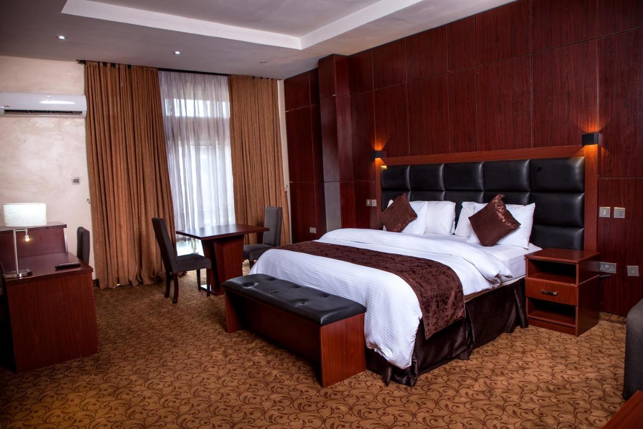 Best Western Plus Enugu Kültér fotó