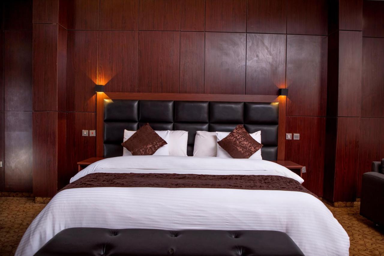 Best Western Plus Enugu Kültér fotó