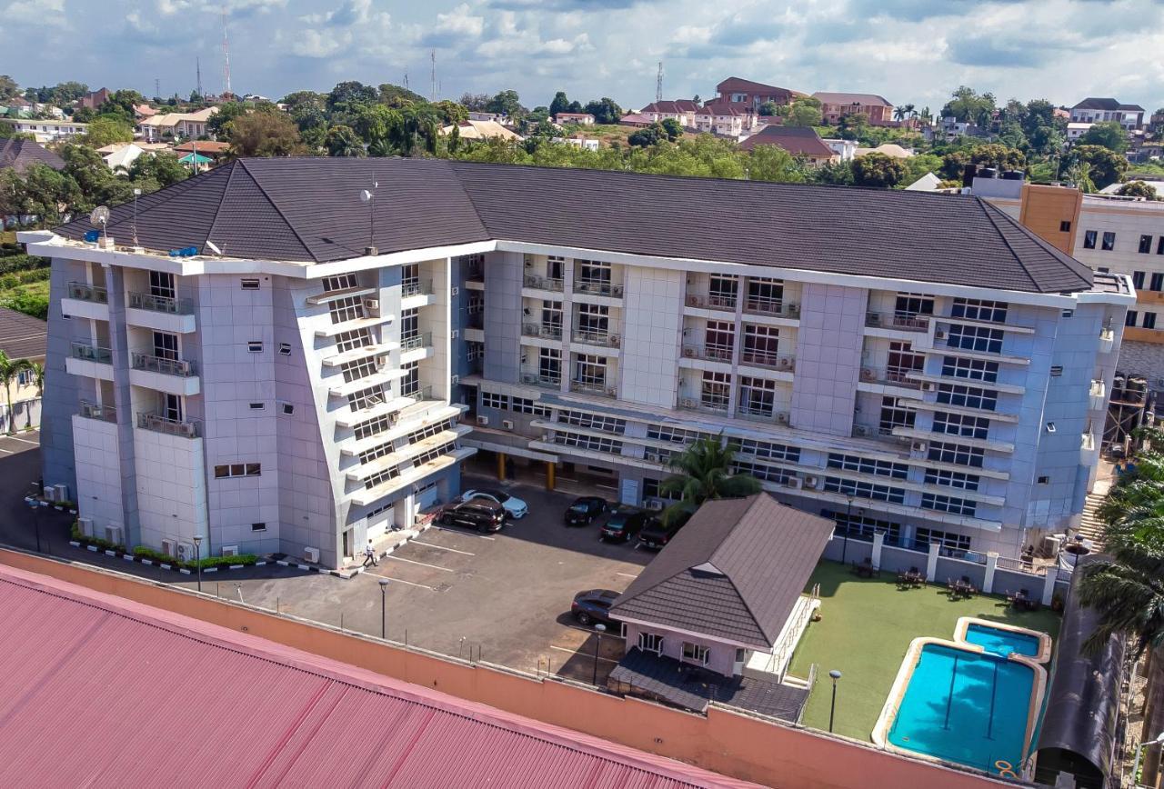 Best Western Plus Enugu Kültér fotó