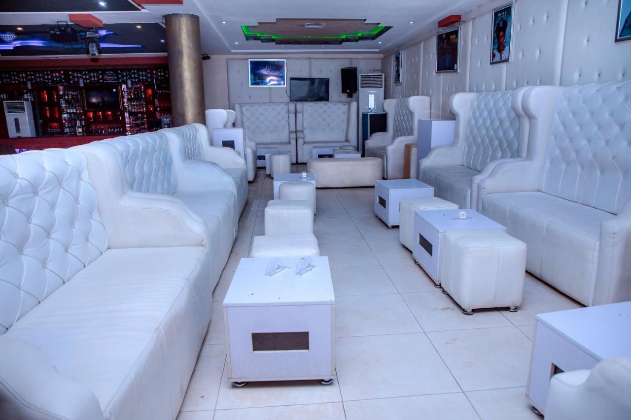 Best Western Plus Enugu Kültér fotó