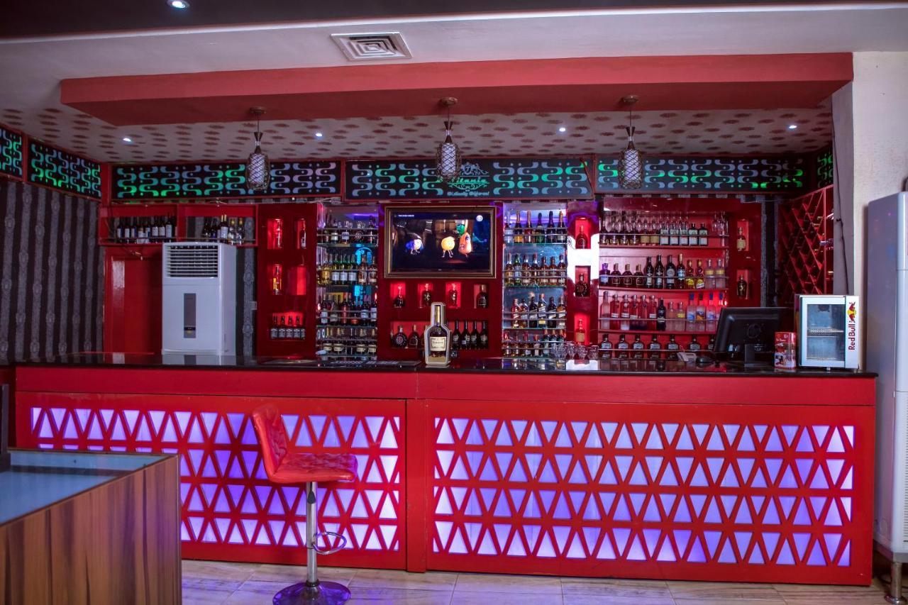 Best Western Plus Enugu Kültér fotó