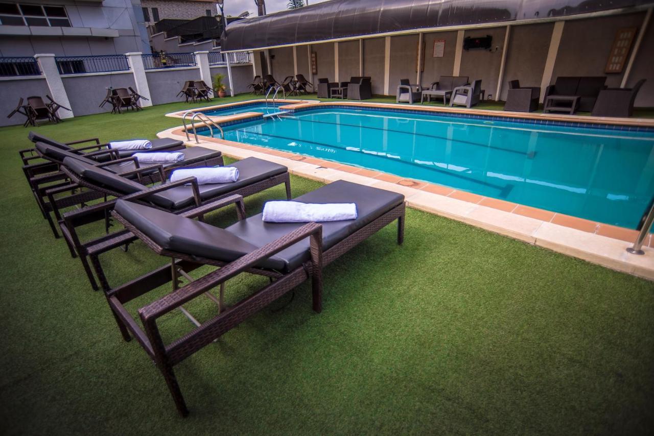 Best Western Plus Enugu Kültér fotó