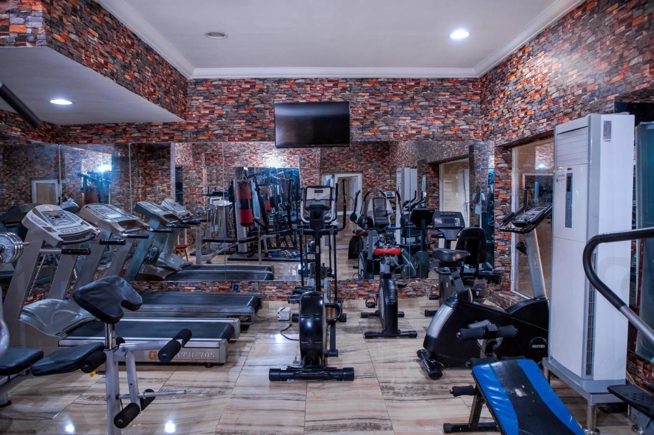 Best Western Plus Enugu Kültér fotó