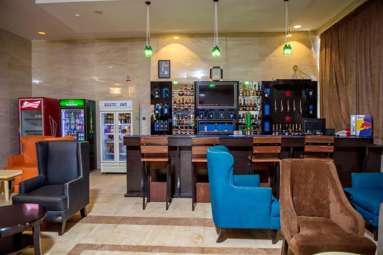 Best Western Plus Enugu Kültér fotó