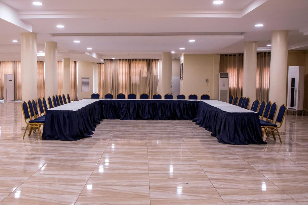 Best Western Plus Enugu Kültér fotó