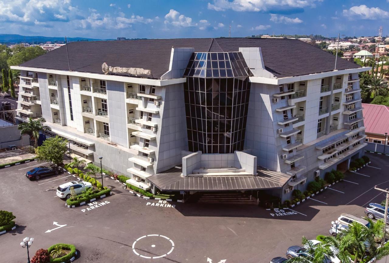 Best Western Plus Enugu Kültér fotó