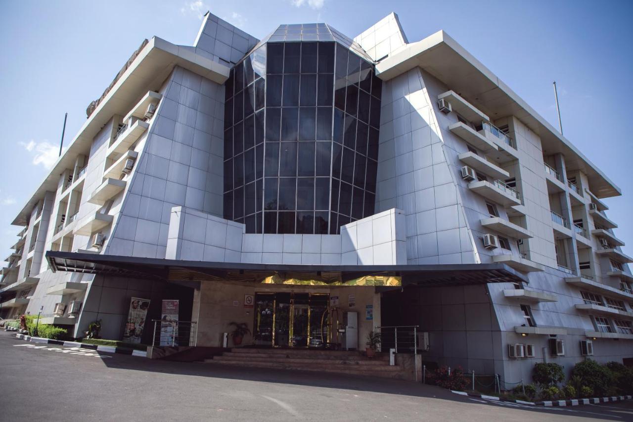 Best Western Plus Enugu Kültér fotó