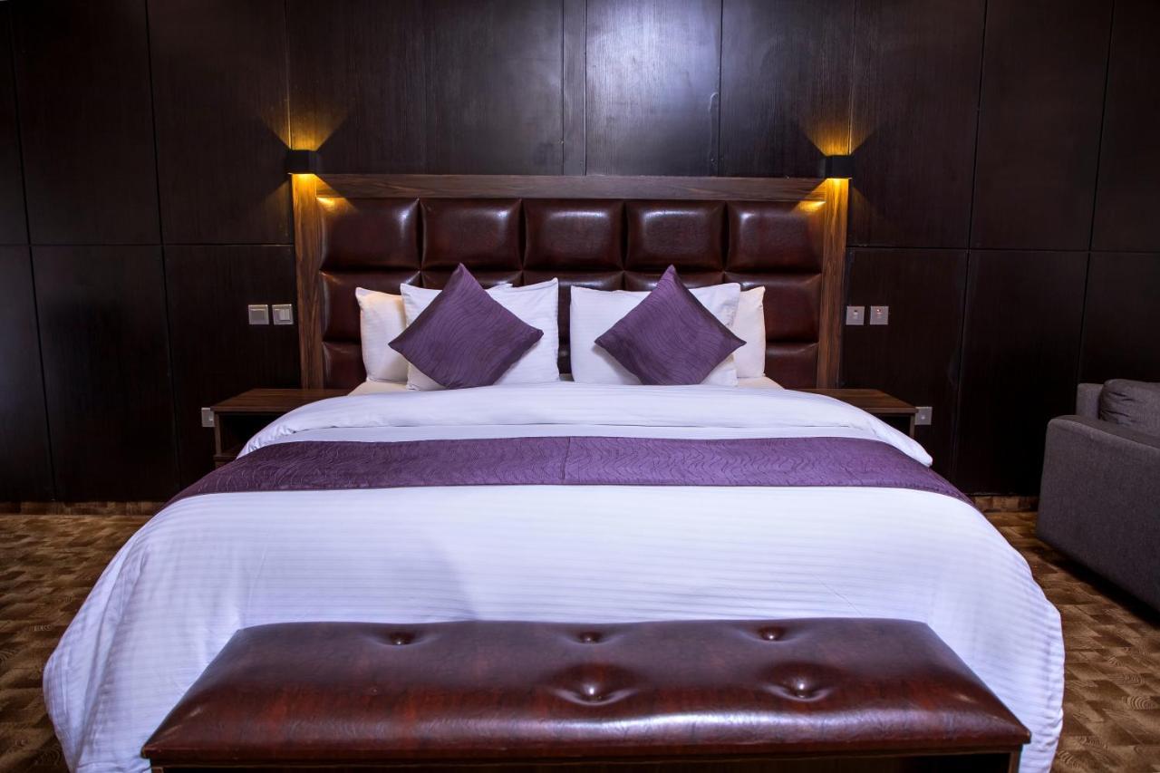 Best Western Plus Enugu Kültér fotó