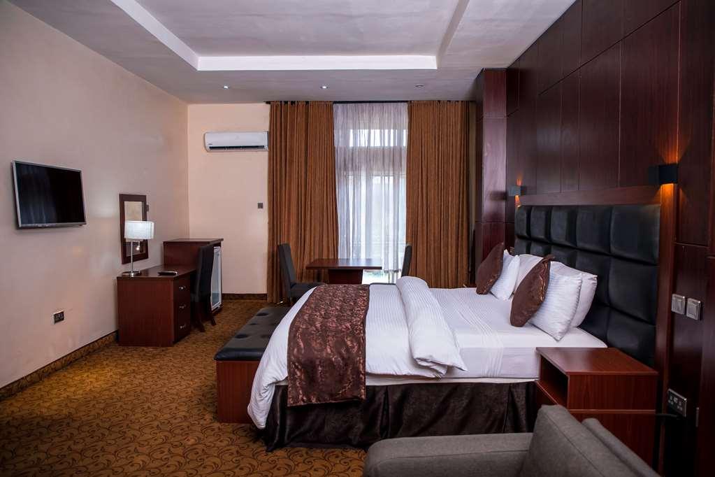 Best Western Plus Enugu Szoba fotó