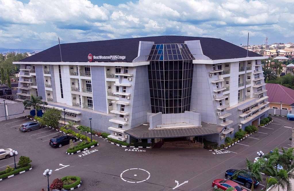 Best Western Plus Enugu Kültér fotó
