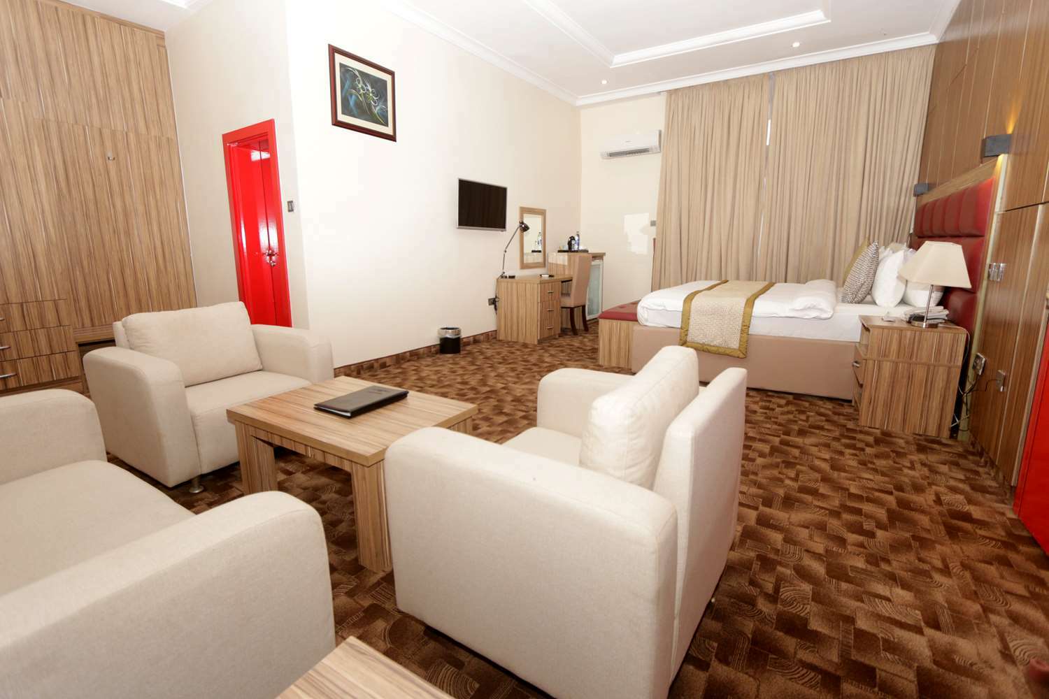 Best Western Plus Enugu Szoba fotó