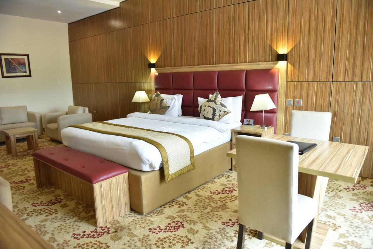 Best Western Plus Enugu Kültér fotó