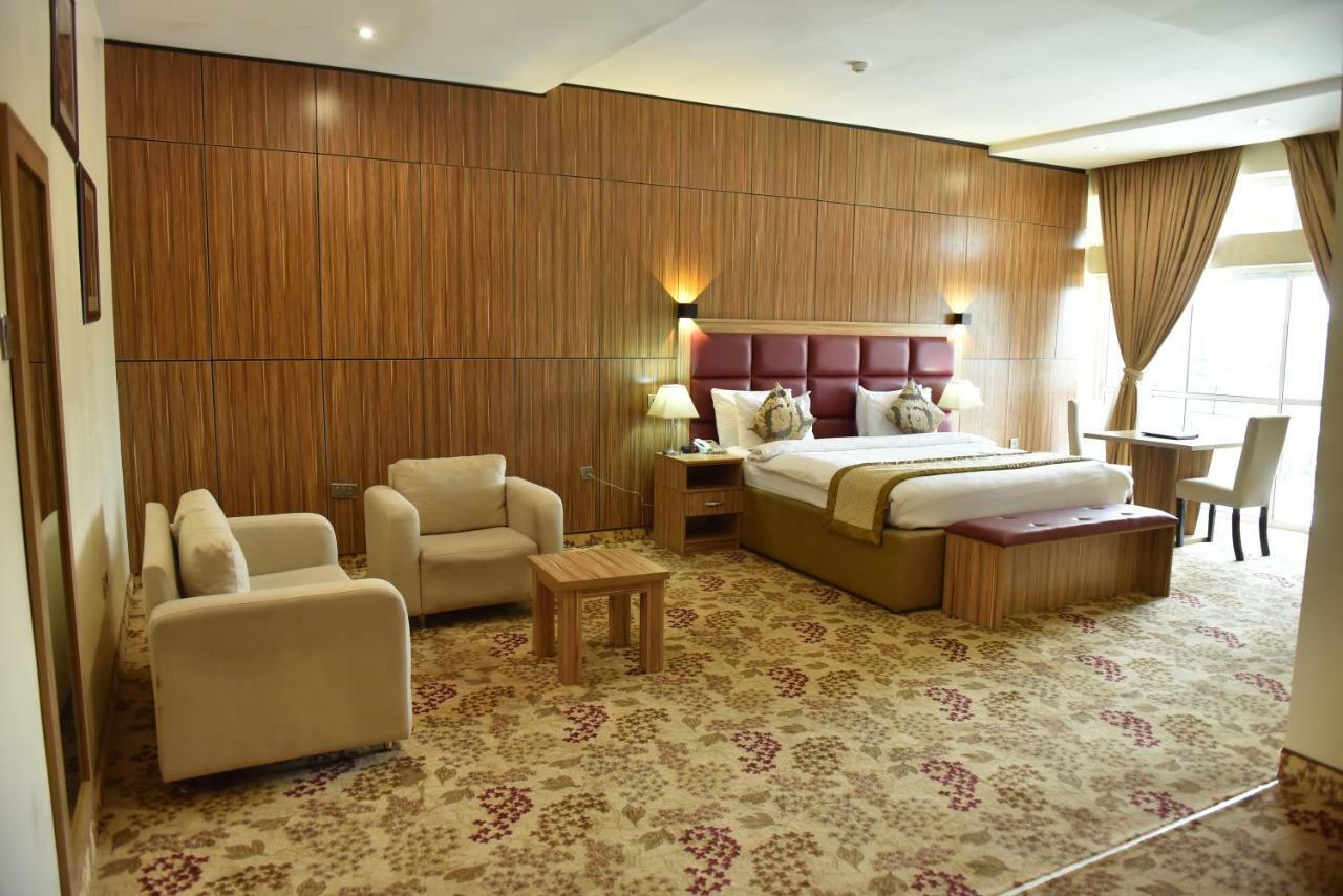 Best Western Plus Enugu Kültér fotó