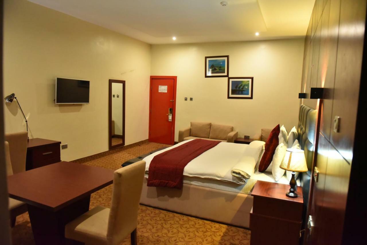 Best Western Plus Enugu Kültér fotó