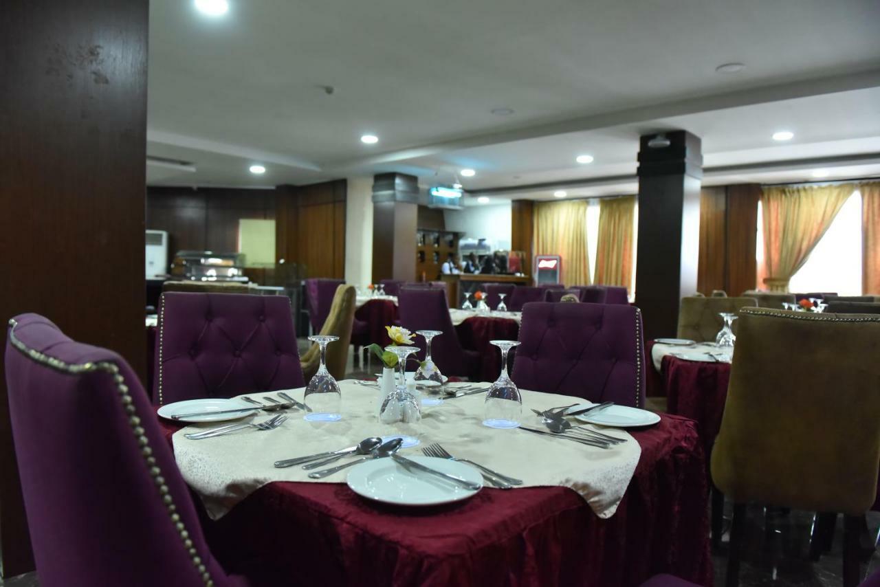 Best Western Plus Enugu Kültér fotó