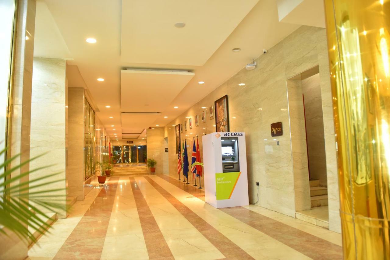 Best Western Plus Enugu Kültér fotó