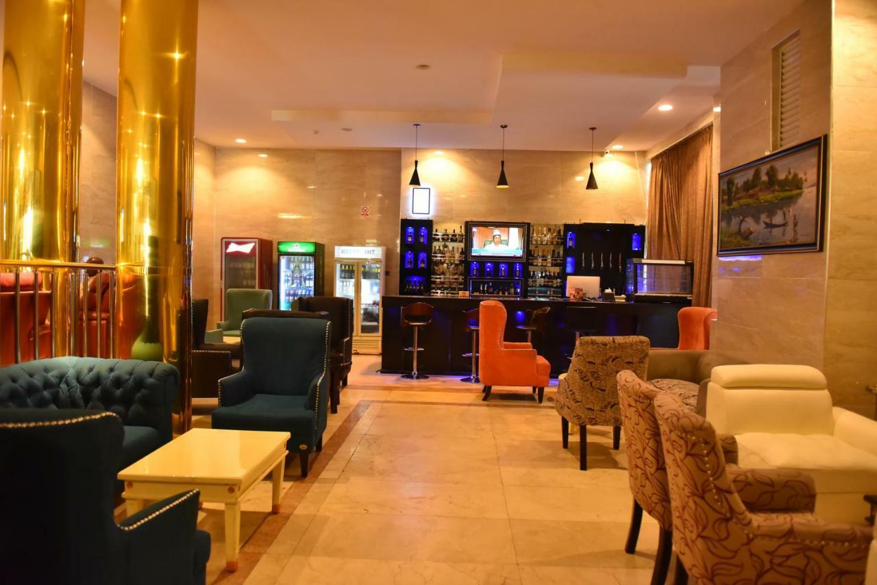 Best Western Plus Enugu Kültér fotó