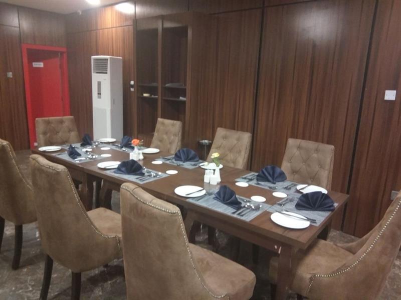 Best Western Plus Enugu Kültér fotó