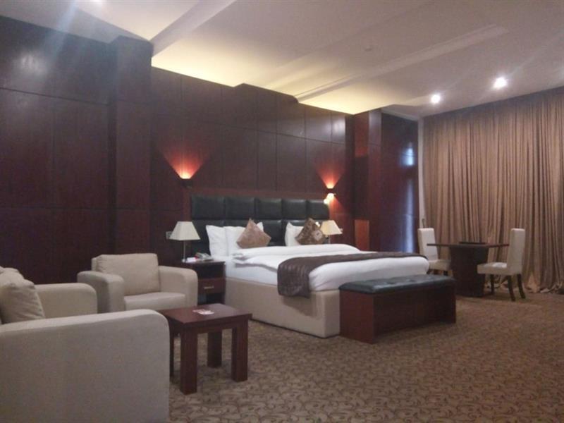 Best Western Plus Enugu Kültér fotó