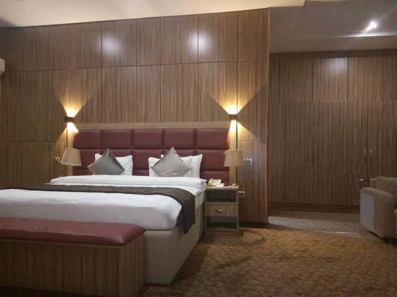 Best Western Plus Enugu Kültér fotó