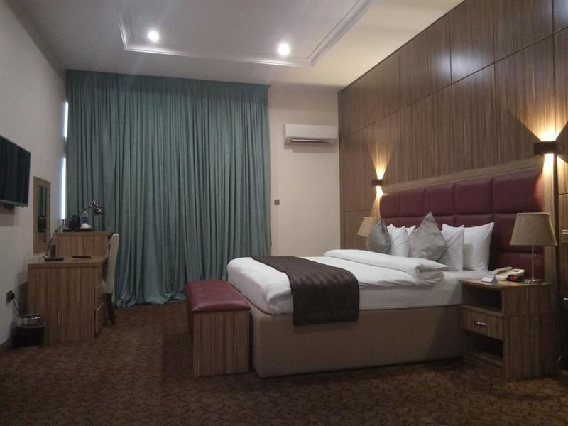 Best Western Plus Enugu Kültér fotó