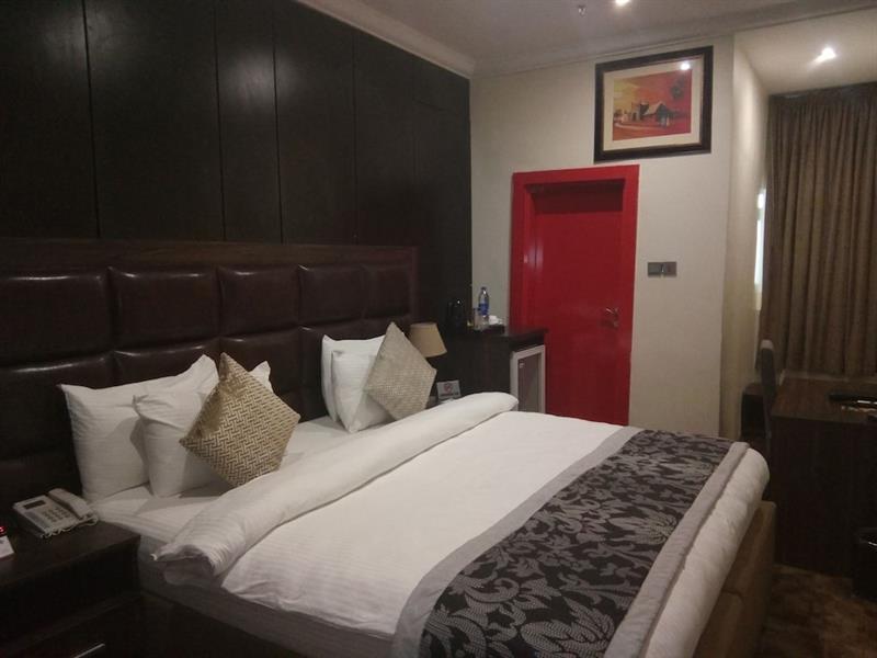 Best Western Plus Enugu Kültér fotó