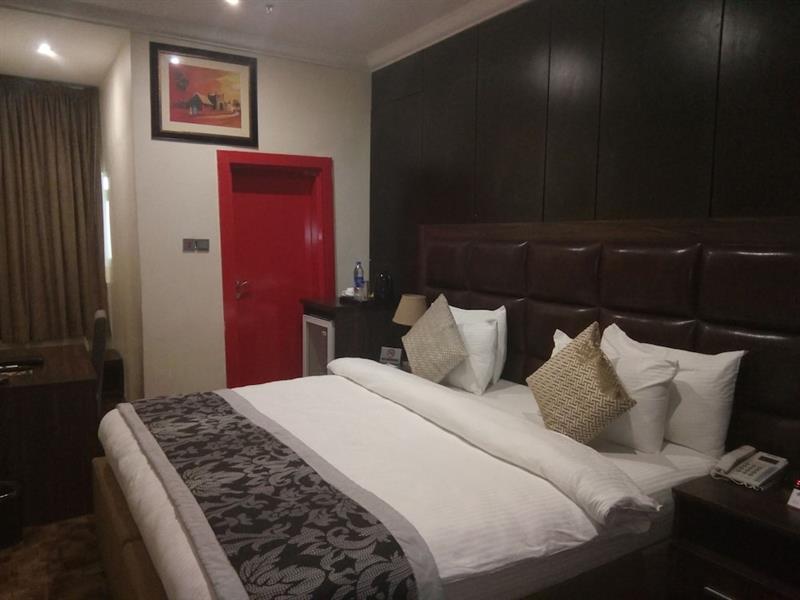 Best Western Plus Enugu Kültér fotó