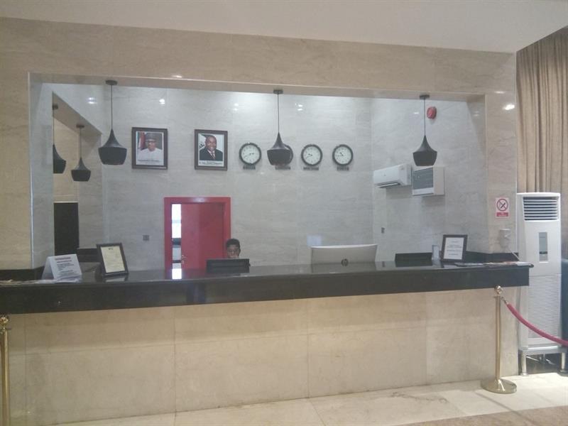 Best Western Plus Enugu Kültér fotó