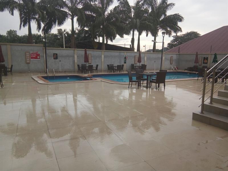 Best Western Plus Enugu Kültér fotó