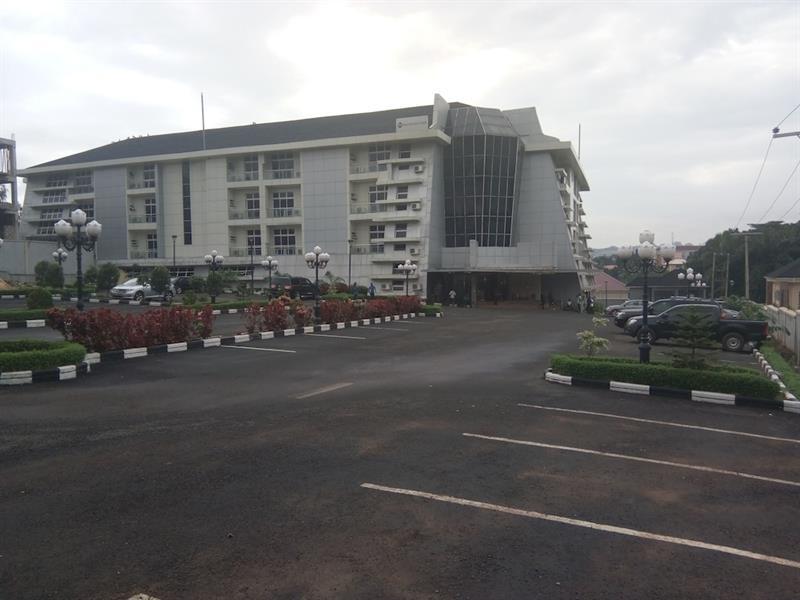 Best Western Plus Enugu Kültér fotó