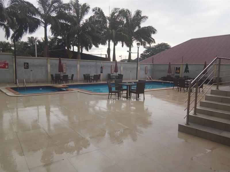 Best Western Plus Enugu Kültér fotó