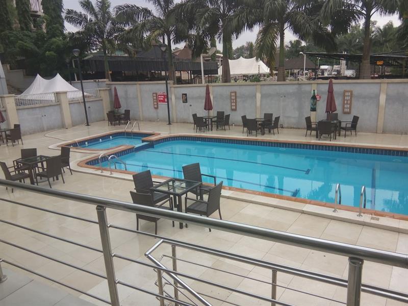 Best Western Plus Enugu Kültér fotó