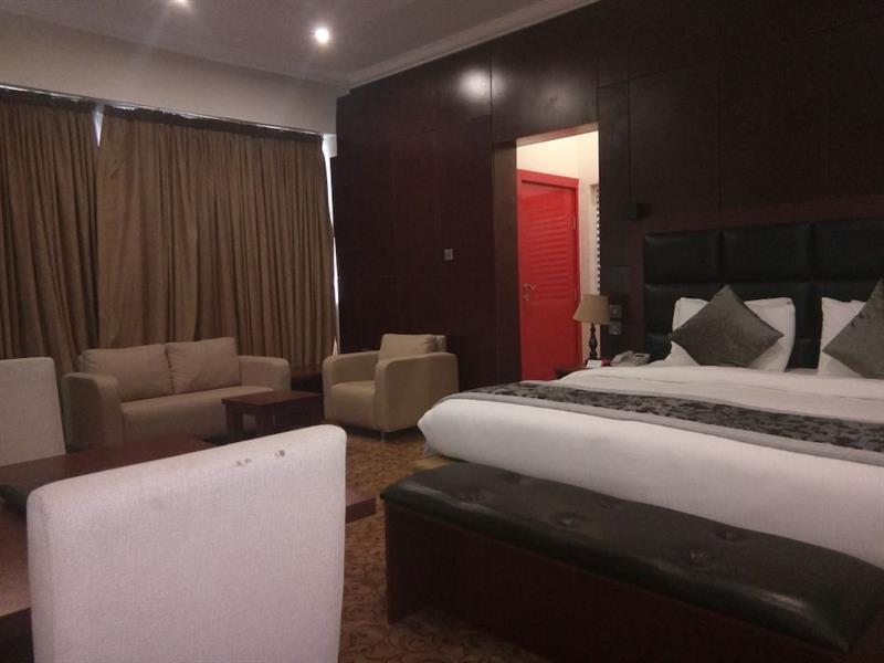 Best Western Plus Enugu Kültér fotó